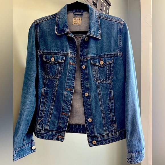 Jackets & Coats Womens Casual Denim Jacket Long Sleeve Poshmark